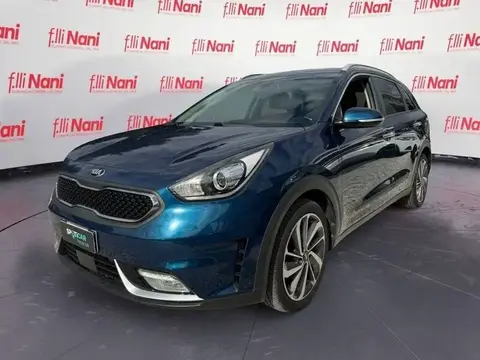 Annonce KIA NIRO Hybride 2018 d'occasion 