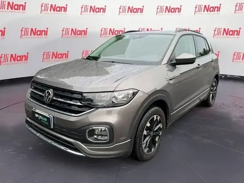 Used VOLKSWAGEN T-CROSS Petrol 2021 Ad 