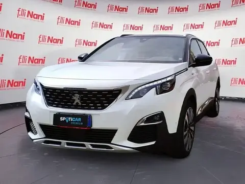 Annonce PEUGEOT 3008 Hybride 2020 d'occasion 