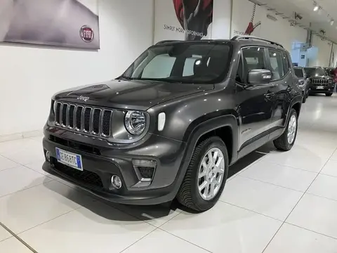 Annonce JEEP RENEGADE Essence 2021 d'occasion 