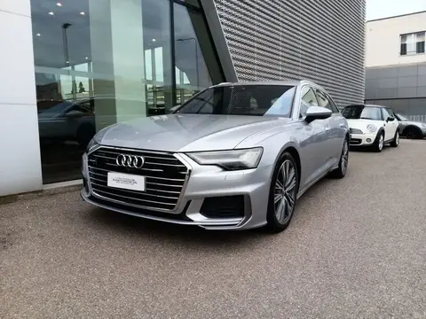 Annonce AUDI A6 Hybride 2018 d'occasion 