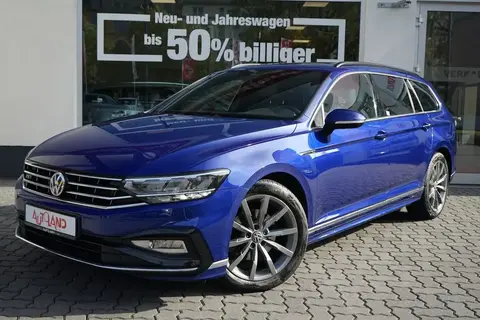 Annonce VOLKSWAGEN PASSAT Diesel 2020 d'occasion 