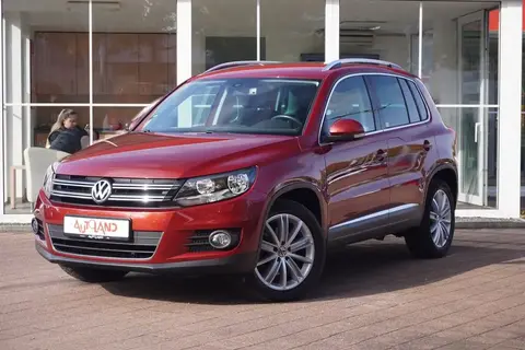 Used VOLKSWAGEN TIGUAN Petrol 2015 Ad 