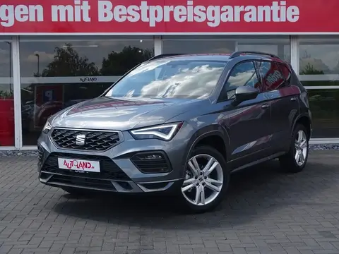 Annonce SEAT ATECA Essence 2021 d'occasion 