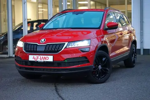 Annonce SKODA KAROQ Essence 2021 d'occasion 