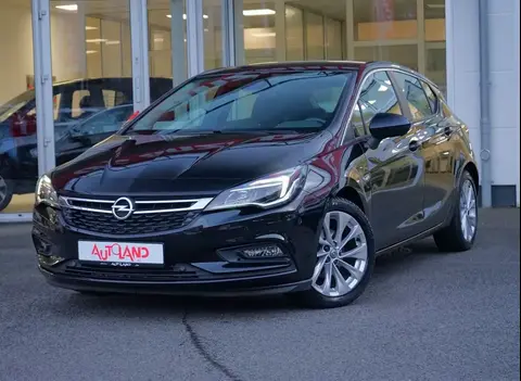 Used OPEL ASTRA Petrol 2019 Ad 