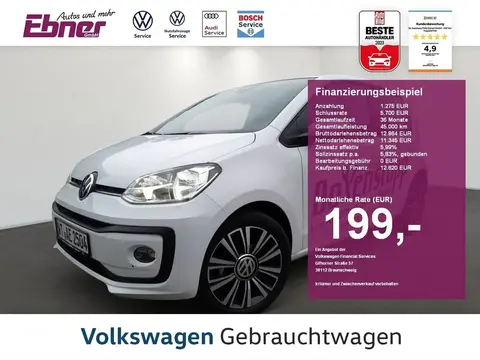 Annonce VOLKSWAGEN UP! Essence 2020 d'occasion 