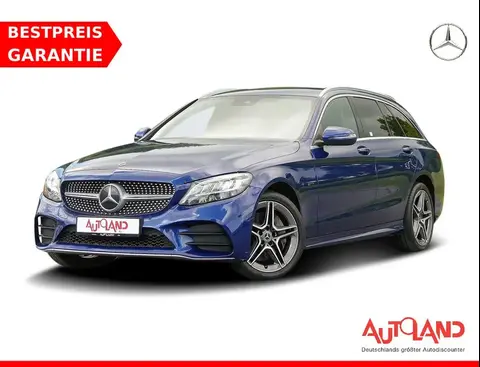 Annonce MERCEDES-BENZ CLASSE C Hybride 2020 d'occasion Allemagne