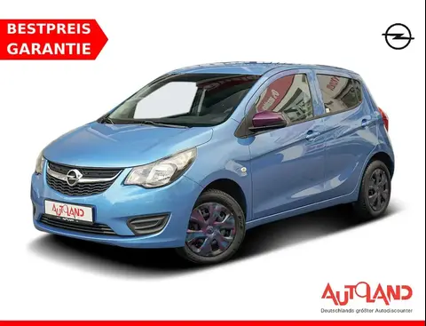 Annonce OPEL KARL Essence 2015 d'occasion 