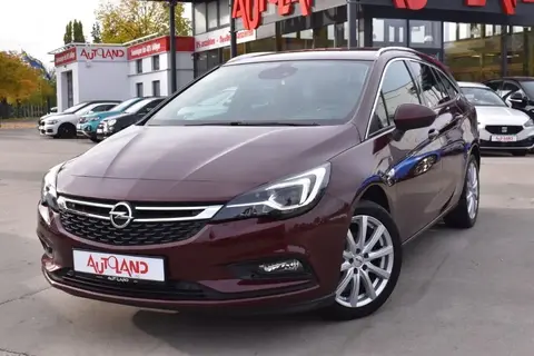 Used OPEL ASTRA Petrol 2018 Ad 