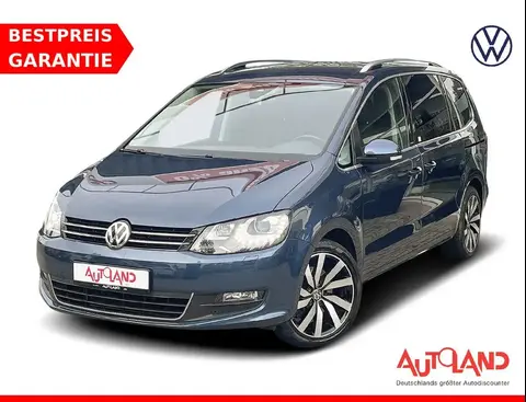 Annonce VOLKSWAGEN SHARAN Diesel 2016 d'occasion 