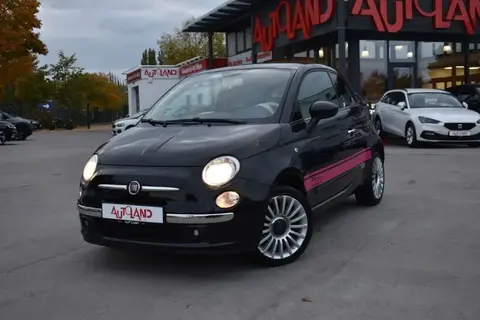 Annonce FIAT 500 Essence 2015 d'occasion 