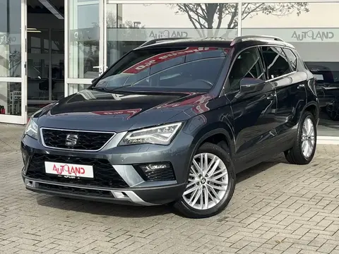 Used SEAT ATECA Petrol 2018 Ad 