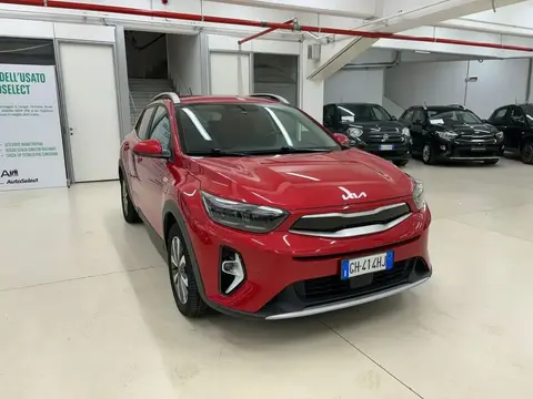 Used KIA STONIC LPG 2021 Ad 