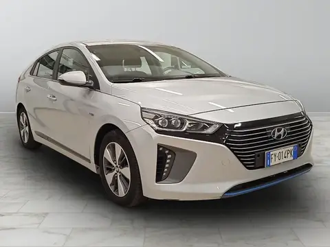 Annonce HYUNDAI IONIQ Hybride 2019 d'occasion 