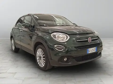 Annonce FIAT 500X Diesel 2021 d'occasion 