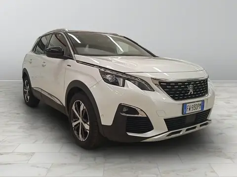 Used PEUGEOT 3008 Petrol 2019 Ad 