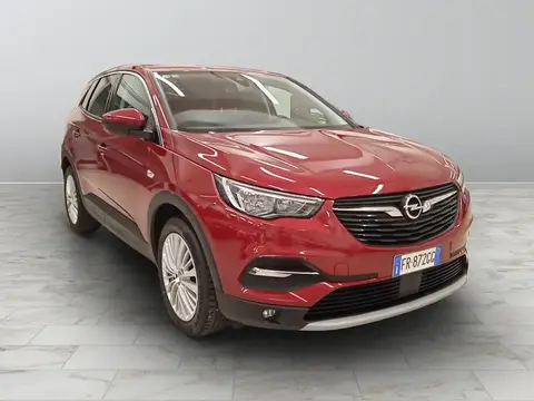 Annonce OPEL GRANDLAND Essence 2018 d'occasion 