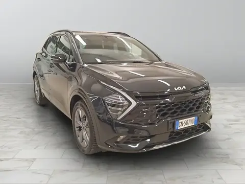 Used KIA SPORTAGE Hybrid 2022 Ad 