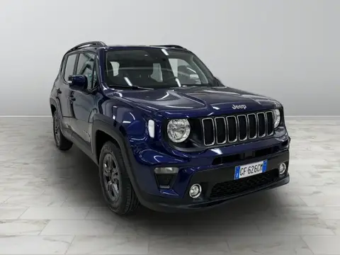 Used JEEP RENEGADE Petrol 2021 Ad 