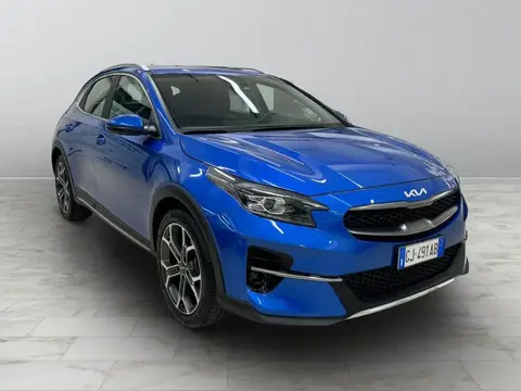 Used KIA XCEED LPG 2022 Ad 