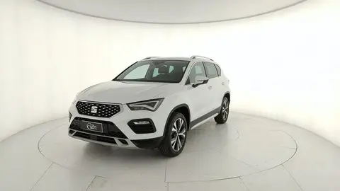 Annonce SEAT ATECA Essence 2021 d'occasion 