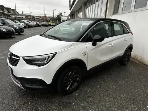 Annonce OPEL CROSSLAND Essence 2020 d'occasion 