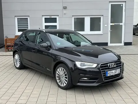 Annonce AUDI A3 Essence 2015 d'occasion 