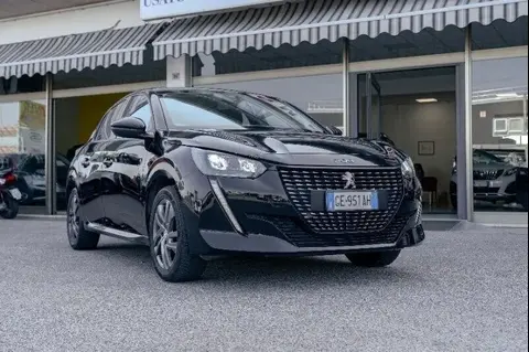 Annonce PEUGEOT 208 Essence 2021 d'occasion 