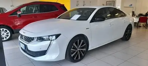 Annonce PEUGEOT 508 Diesel 2020 d'occasion 