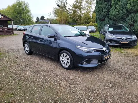 Annonce TOYOTA AURIS Essence 2016 d'occasion 