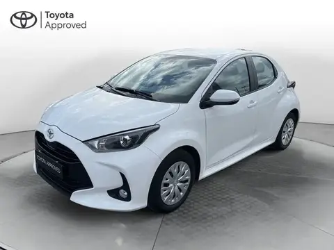 Annonce TOYOTA YARIS Essence 2023 d'occasion 