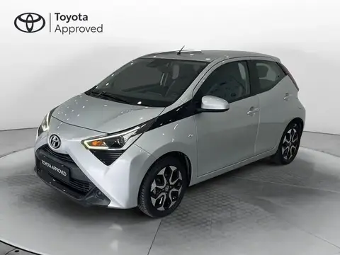 Used TOYOTA AYGO X Petrol 2020 Ad 