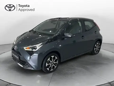 Annonce TOYOTA AYGO X Essence 2021 d'occasion 