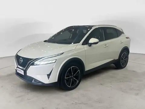 Used NISSAN QASHQAI Hybrid 2021 Ad 