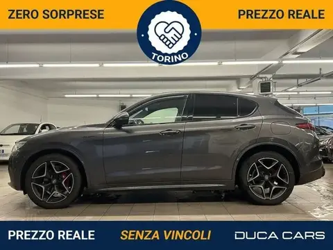 Used ALFA ROMEO STELVIO Diesel 2021 Ad 