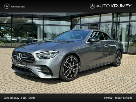 Used MERCEDES-BENZ CLASSE E Petrol 2023 Ad 