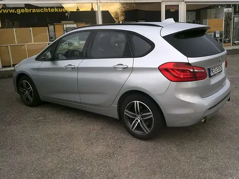 Used BMW SERIE 2 Petrol 2018 Ad 