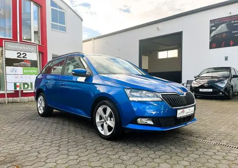 Used SKODA FABIA Petrol 2020 Ad 