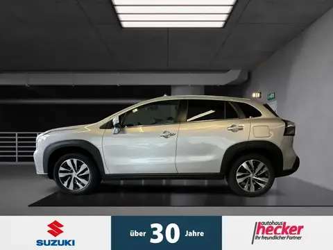 Annonce SUZUKI SX4 Hybride 2024 d'occasion 