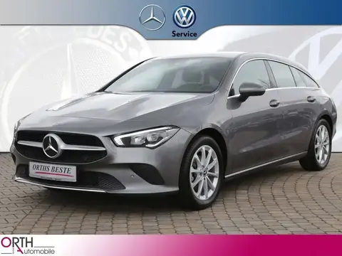 Used MERCEDES-BENZ CLASSE CLA Petrol 2020 Ad 