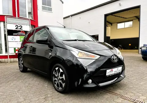 Used TOYOTA AYGO X Petrol 2021 Ad 