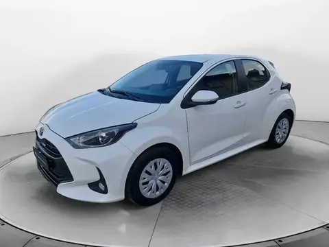 Used TOYOTA YARIS Hybrid 2023 Ad 