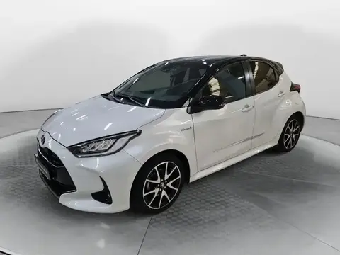 Used TOYOTA YARIS Hybrid 2020 Ad 