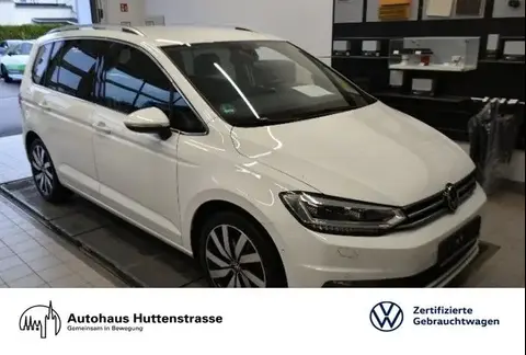 Annonce VOLKSWAGEN TOURAN Diesel 2022 d'occasion 