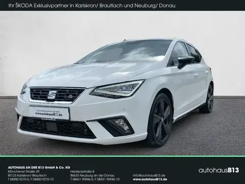 Annonce SEAT IBIZA Essence 2020 d'occasion 