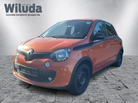 Used RENAULT TWINGO Petrol 2018 Ad 