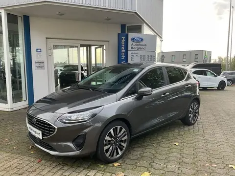 Annonce FORD FIESTA Essence 2023 d'occasion 