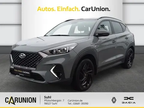 Used HYUNDAI TUCSON Petrol 2020 Ad 