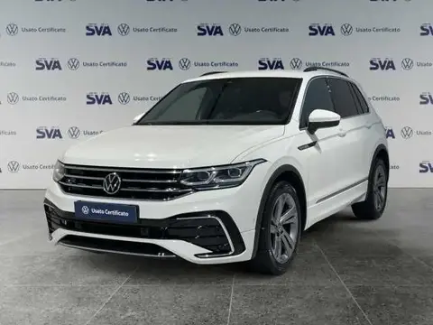 Used VOLKSWAGEN TIGUAN Diesel 2021 Ad 